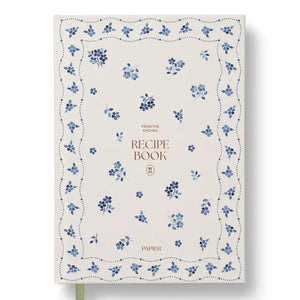 Guided Recipe Journal