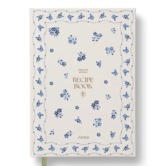 Guided Recipe Journal
