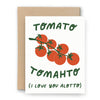 Tomato Love Card
