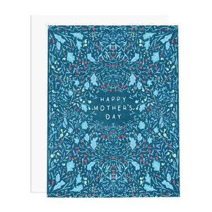 Azul Mother's Day Card