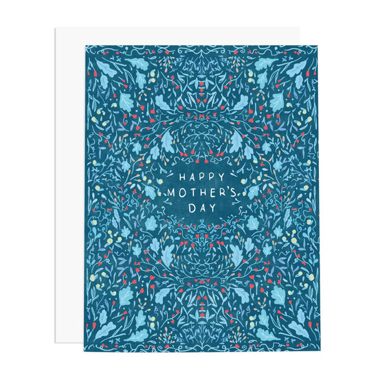 Azul Mother's Day Card