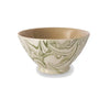 Marbled Olive Bowl