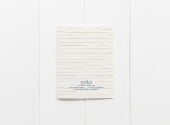 Hello Baby Card
