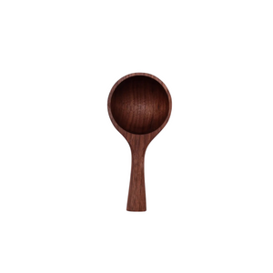 5" Wooden Scoop