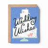 Wedding Wishes Card