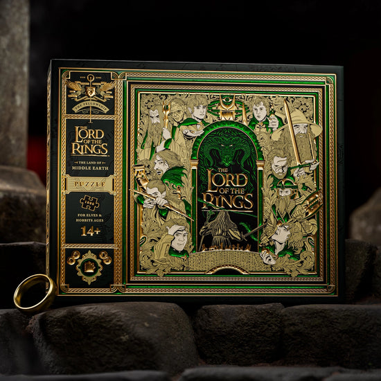 The Lord of the Rings Puzzle