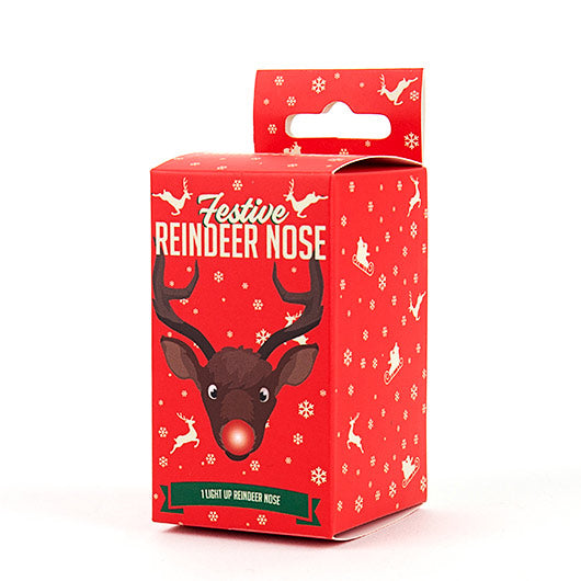 Reindeer Nose