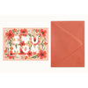 I Love You Mom Card