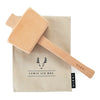 Beechwood Ice Mallet