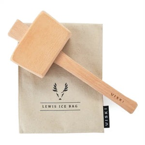 Beechwood Ice Mallet