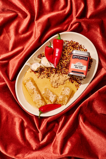 Spicewalla Hot Honey BBQ Rub
