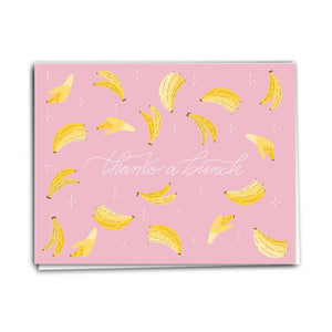 Thanks a Bunch Card