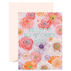 Flower Field Mother's Day Card