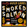 Smoked Atlantic Salmon