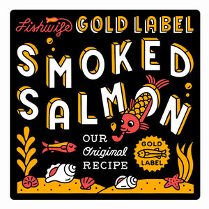 Smoked Atlantic Salmon