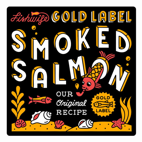 Smoked Atlantic Salmon