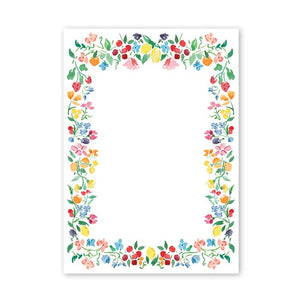 Jardin Notepad