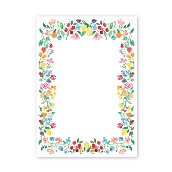 Jardin Notepad
