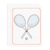 Tennis Card