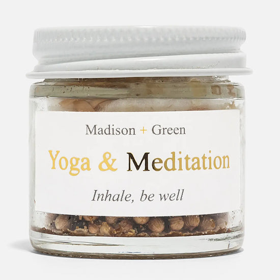 Yoga & Meditation Aromatherapy