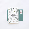 Botanic Birthday Card
