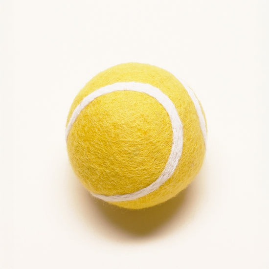 Wool Tennis Ball Toy