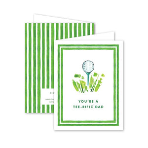 Masters Father's Day Card