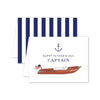 New England Coast Father's Day Card