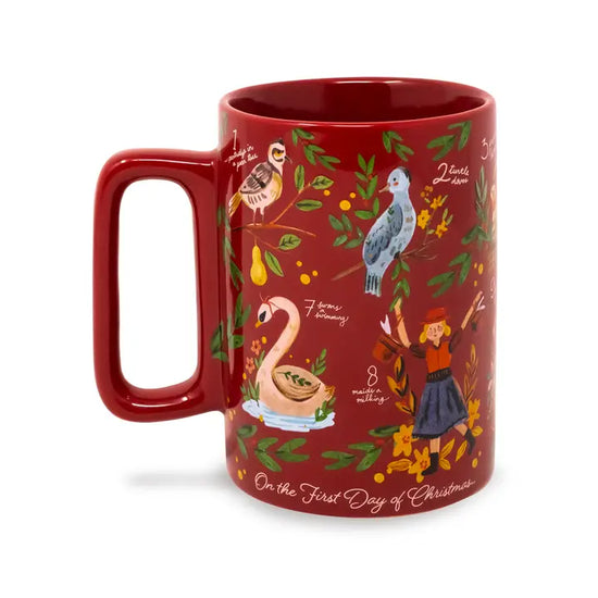 12 Days of Christmas Mug
