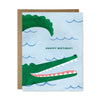 Snappy Birthday Card
