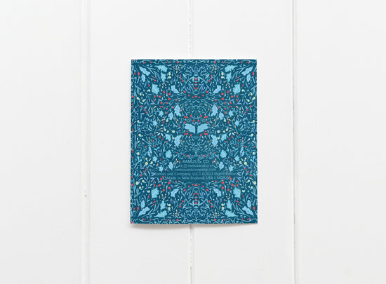 Azul Mother's Day Card