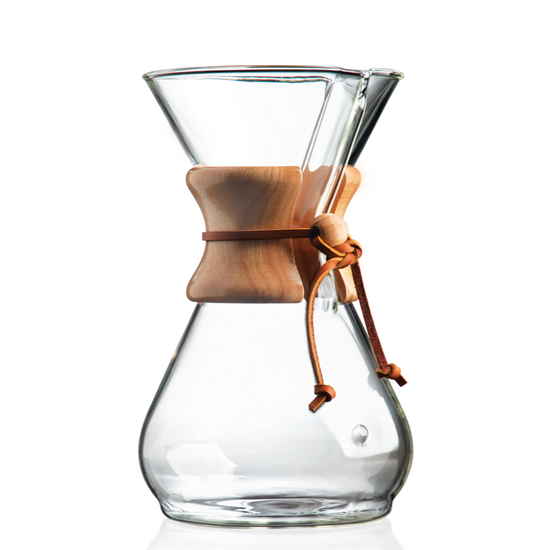 8 Cup Classic CHEMEX® Coffeemaker