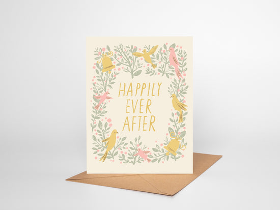 Happily Ever After Card