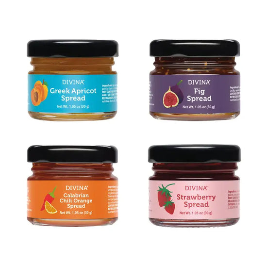 Mediterranean Spread Collection