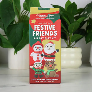 Festive Clay Kit