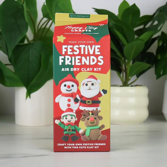 Festive Clay Kit