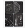 Lunar Pocket Notebook Pack