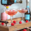 Raspberry Rose Simple Syrup