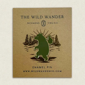 Bear Pin