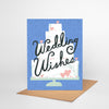 Wedding Wishes Card