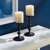 Abacus Candlestand