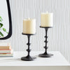 Abacus Candlestand