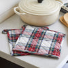 Tartan Pot Holder