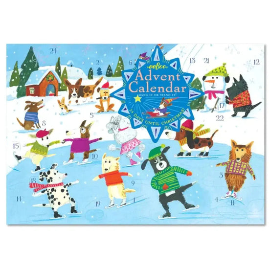 Skating Advent Calendar