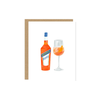 Aperol Spritz Birthday Card