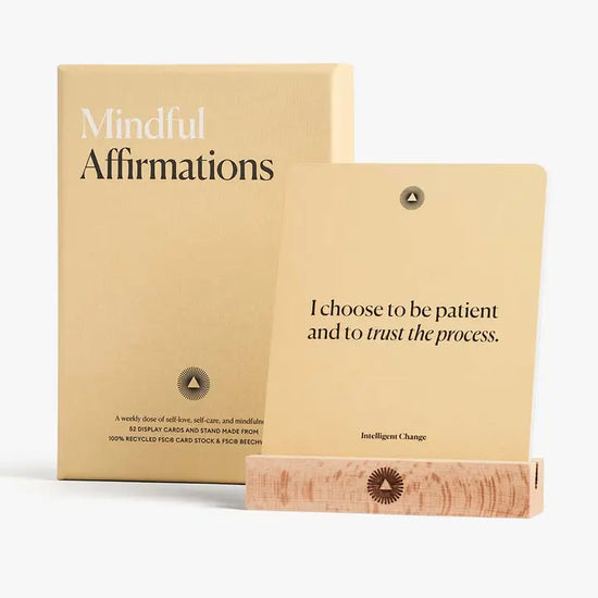 Affirmations Display Cards