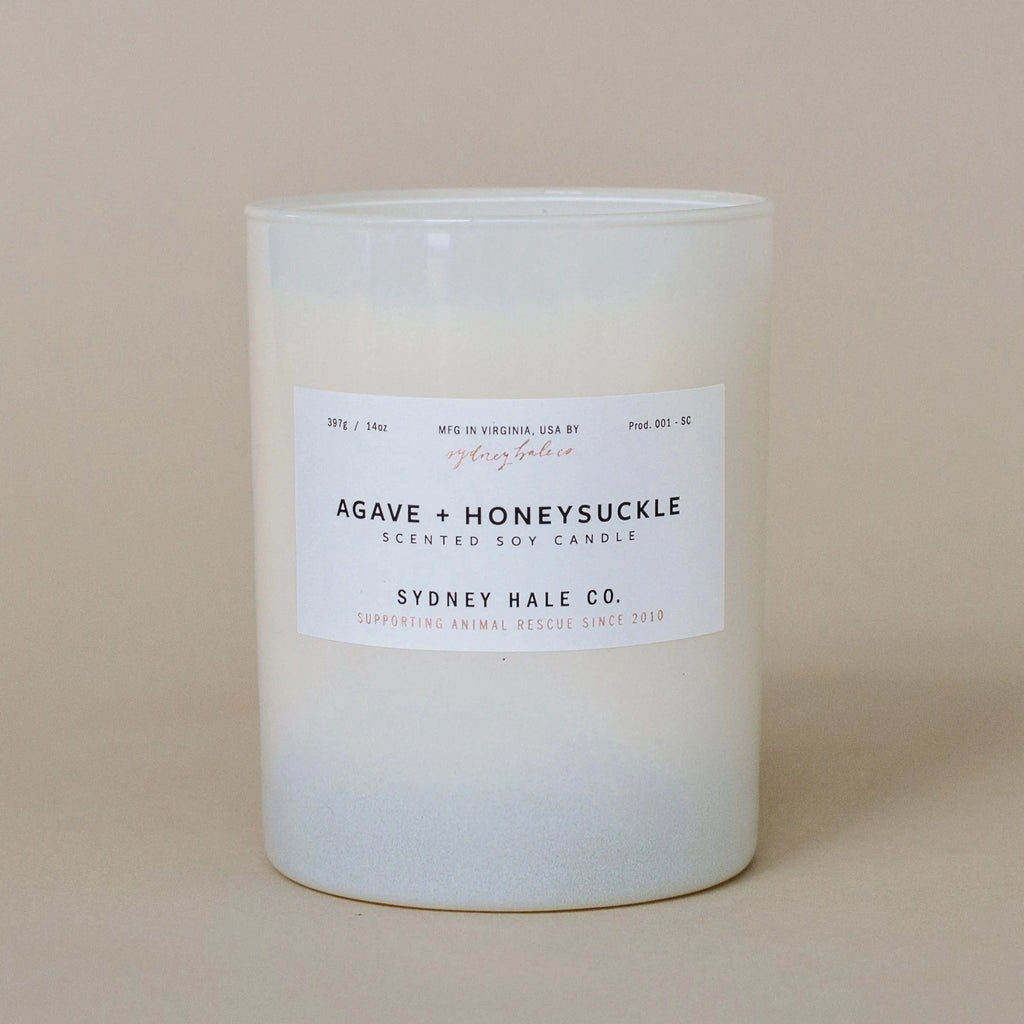 Sydney Hale Co. Candles - Red Barn Mercantile - Old Town Alexandria