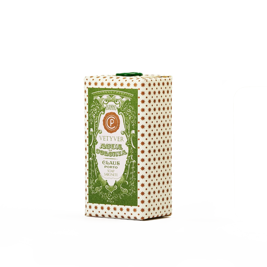 Agua Colonia Vetyver Soap Bar