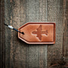 Airplane Luggage Tag