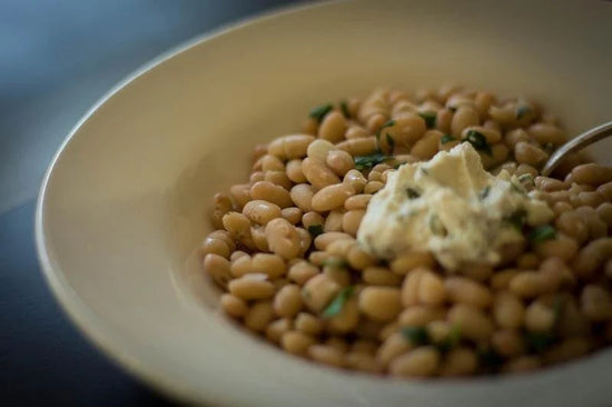 Rancho Gordo Alubia Blanca Bean